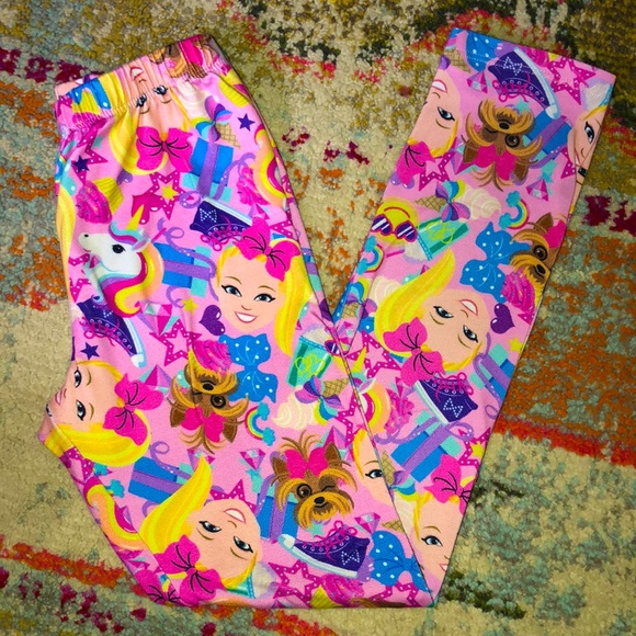 JoJo Siwa Other - 🧜🏼‍♀️3 for $15 item!🧜🏼‍♀️ jojo siwa leggings